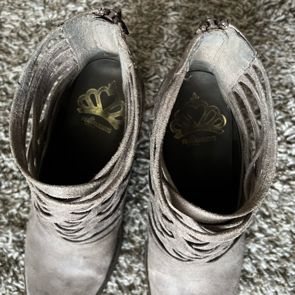 Fergalicious booties - Picture 7 of 8